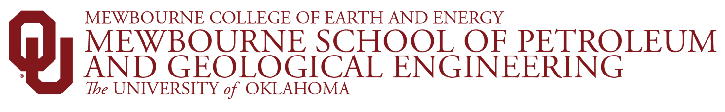 Created a relationship with the Oklahoma University Mewbourne School of Petroleum and Geological Engineering